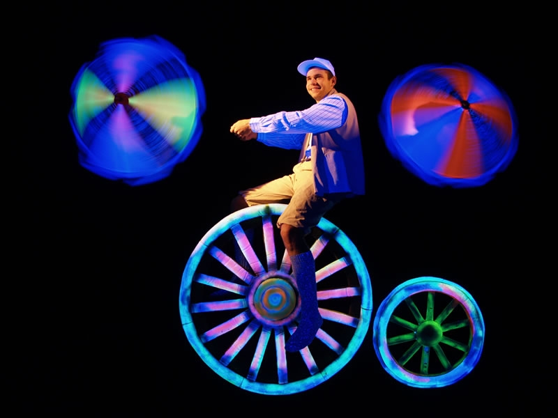 teatro de imagenes definicion caracteristicas y ejemplos