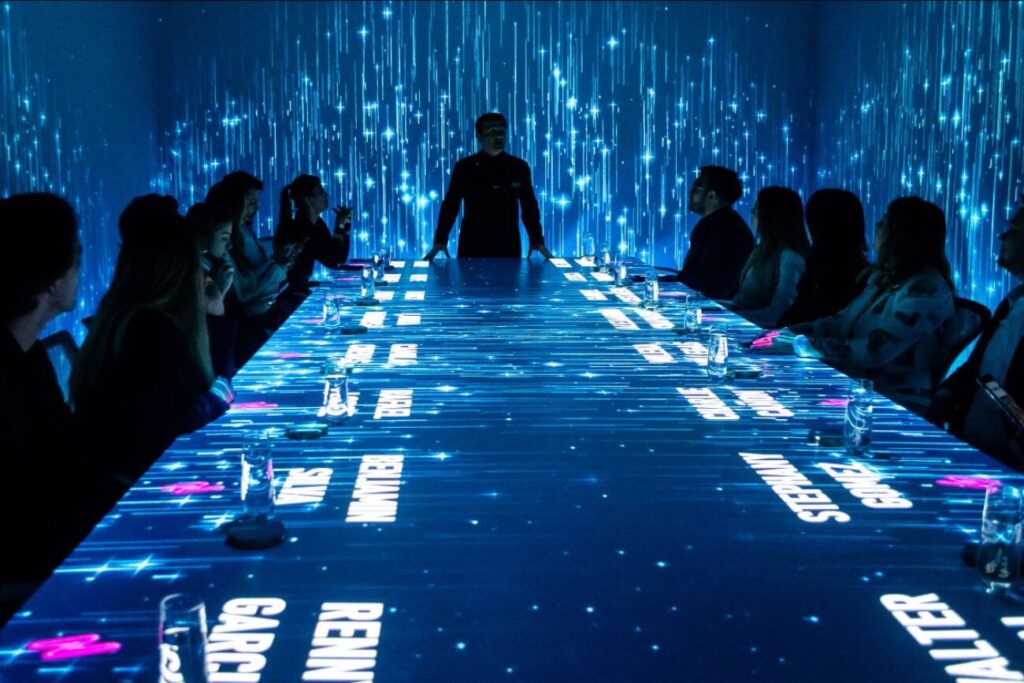 Teatro de los Sentidos: Una Experiencia Sensorial Única 7 teatro de los sentidos una experiencia sensorial unica