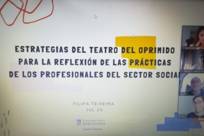 teatro del oprimido definicion y su significado cultural