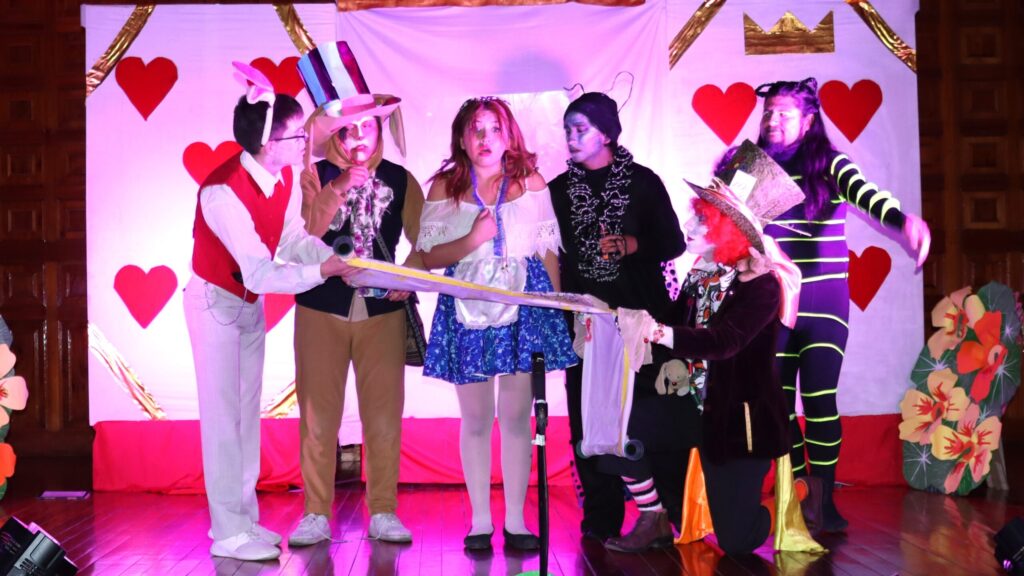 teatro experimental su presentacion en diferentes paises