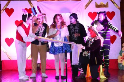 teatro experimental su presentacion en diferentes paises