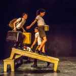 teatro fisico y su conexion con las vanguardias artisticas