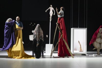 teatro posdramatico definicion caracteristicas y ejemplos