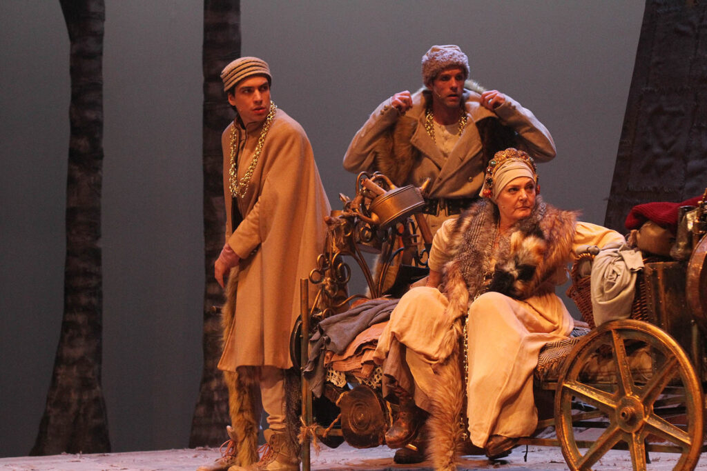 Teatro Postdramático: Definición y Características Clave 6 teatro postdramatico definicion y caracteristicas clave