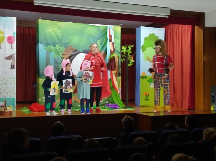 Teatro y educación: una relación integral y estrecha 5 teatro y educacion una relacion integral y estrecha