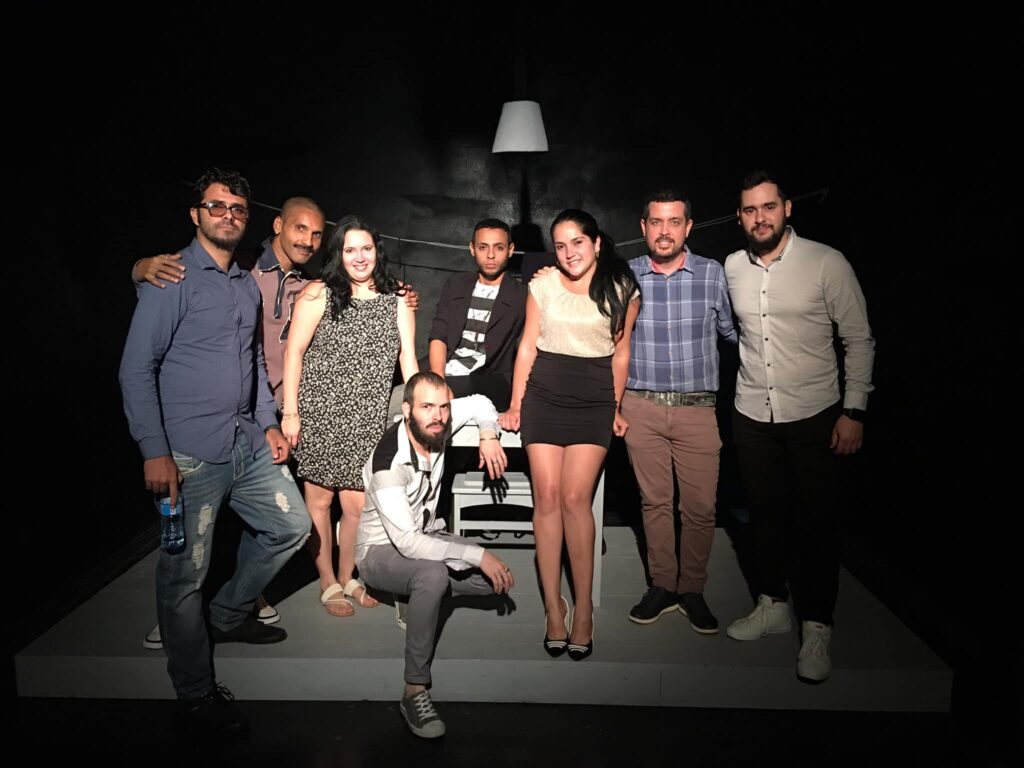 Teatro y literatura: influencia mutuamente enriquecedora 5 teatro y literatura influencia mutuamente enriquecedora