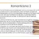 teatro y movimientos revolucionarios en el romanticismo