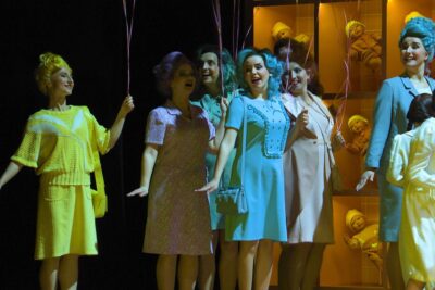 teatro y su vinculo con la identidad cultural en la sociedad moderna