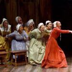 tecnicas comunes de actuacion en el mundo del teatro