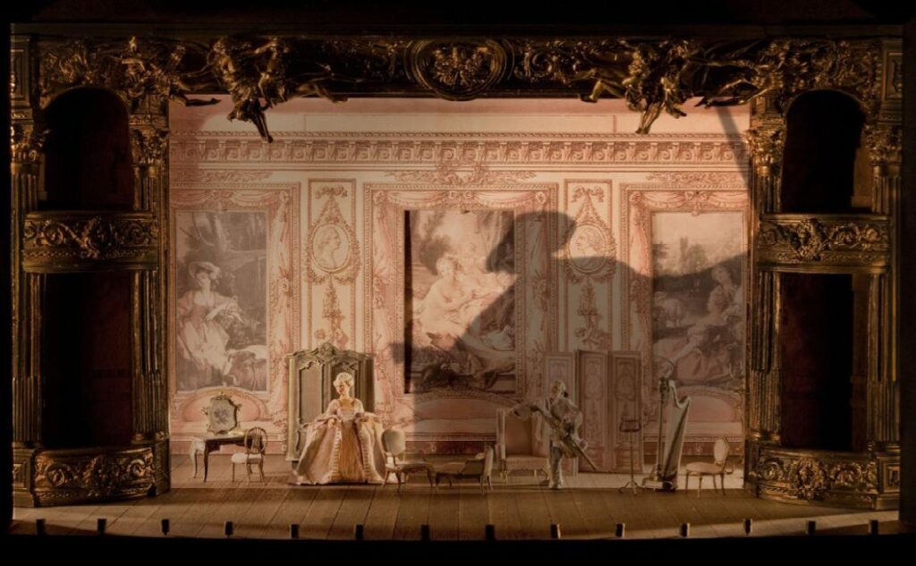tecnicas de actuacion en los origenes del teatro un analisis