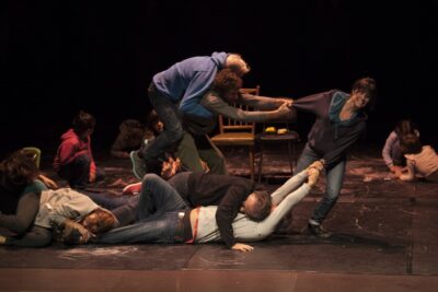tecnicas de clown aplicacion y desarrollo en artes escenicas