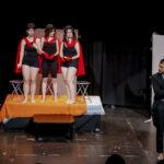 tecnicas de improvisacion en teatro una exploracion esencial