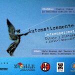 tecnicas graficas creativas para ilustrar teatro en diversas formas
