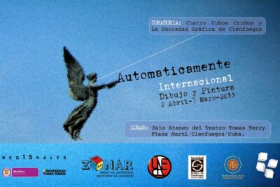tecnicas graficas creativas para ilustrar teatro en diversas formas