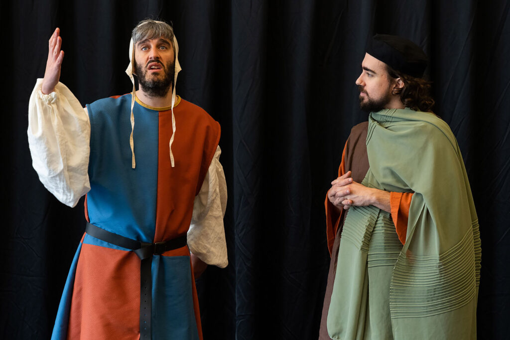 Técnicas narrativas comunes en guiones de teatro medieval 6 tecnicas narrativas comunes en guiones de teatro medieval