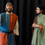 tecnicas narrativas comunes en guiones de teatro medieval