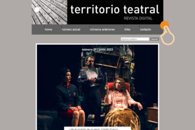 temas recurrentes en el teatro contemporaneo una mirada actual