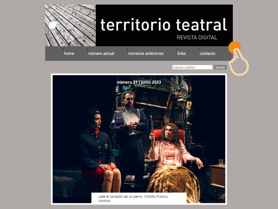 temas recurrentes en el teatro contemporaneo una mirada actual