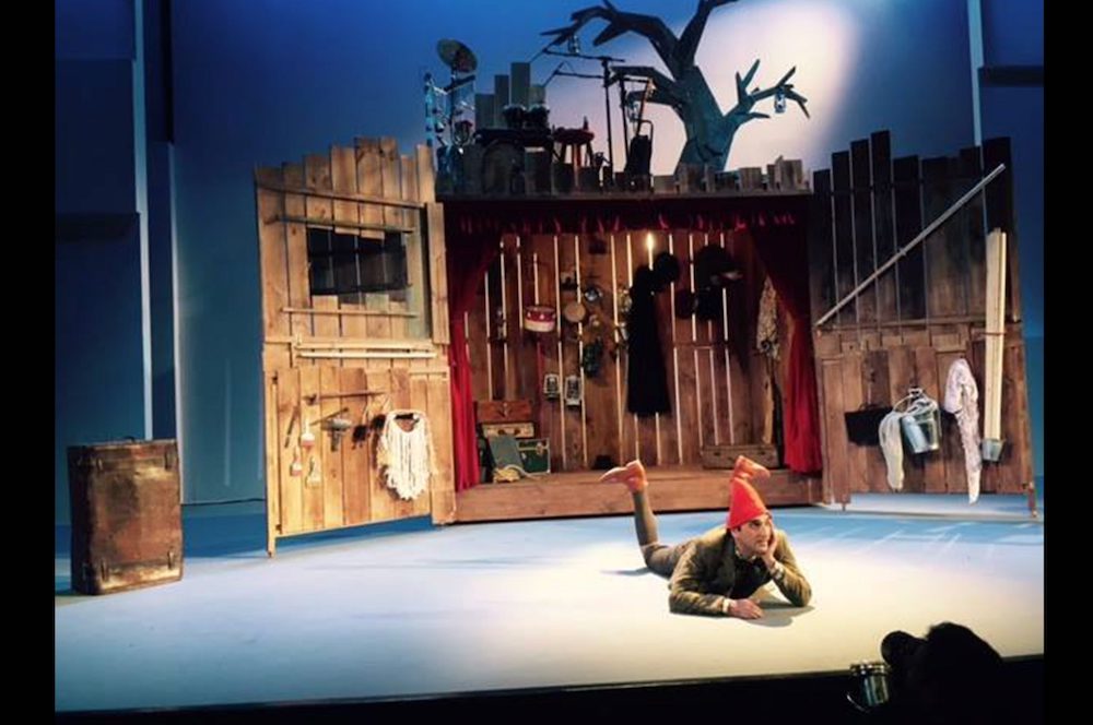Tradición del teatro de marionetas en Europa: su fama y significado 5 tradicion del teatro de marionetas en europa su fama y significado