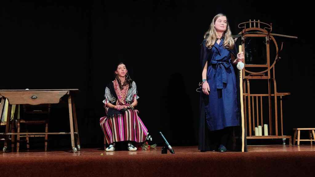 tratamiento de problemas sociales en el escenario teatral