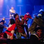 uso de narrativas dramaticas en la improvisacion teatral