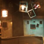 uso efectivo de la escenografia en el teatro para simbolismo