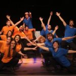 valoracion de la improvisacion en la representacion teatral