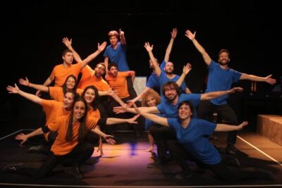 valoracion de la improvisacion en la representacion teatral