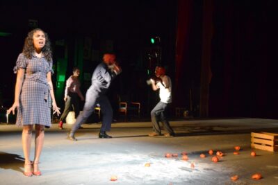 vanguardias en el teatro definicion y ejemplos exploratorios